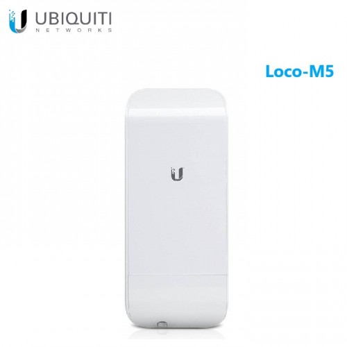 Ubiquiti LocoM5 airMAX NanoStation M5 loco - Loco-M5