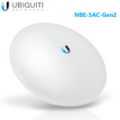 Ubiquiti NBE-5AC-Gen2 airMAX NanoBeam AC 5 GHz Bridge