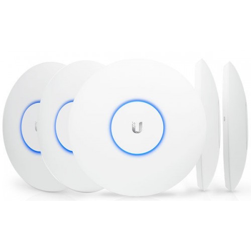 Ubiquiti Networks UAP-AC-PRO-5 UniFi Access Point Enterprise Wi-Fi System (5-Pack)