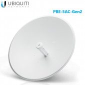 Ubiquiti (PBE‑5AC‑Gen2) POWER BEAM PBE 5AC GEN2