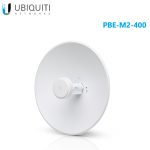 Ubiquiti PBE-M2-400 airMAX PowerBeamM 2.4 GHz, 400 mm Bridge