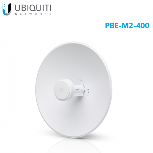 Ubiquiti PBE-M2-400 airMAX PowerBeamM 2.4 GHz, 400 mm Bridge