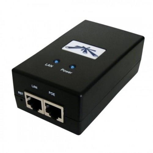 Ubiquiti POE-50-60W PoE Injector 50V DC 60W Gbit