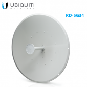 Ubiquiti RD-5G34 airMAX RocketDish, 5 GHz, 34 dBi Antenna