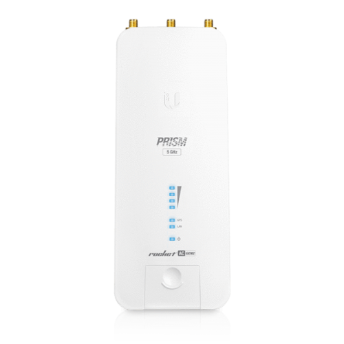 Ubiquiti (RP-5AC) airMAX Rocket Prism AC 5 GHz Radio