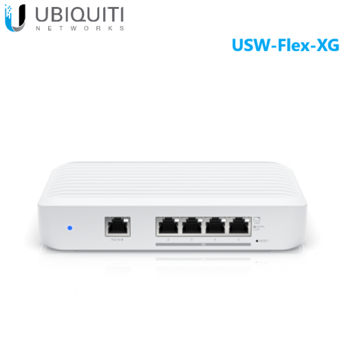 Ubiquiti Switch Flex XG - USW-Flex-XG