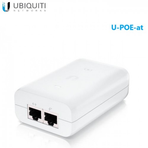 Ubiquiti U-POE-at PoE+ Injector