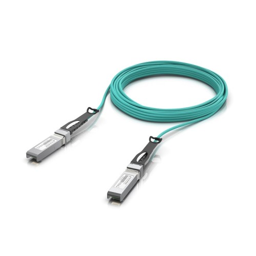 Ubiquiti UACC-AOC-SFP28-10M Long-Range Direct Attach Cable, 25 Gbps