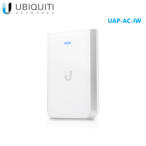 Point d'accès mural Ubiquiti UAP-AC-IW