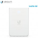 Ubiquiti UniFi6 In-Wall WiFi 6 Access Point