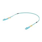Ubiquiti (UOC-0.5) OM3 Duplex LC cable, SR