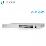 Ubiquiti US-24-250W Networks POE Switch
