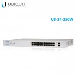 Ubiquiti US-24-250W Networks POE Switch