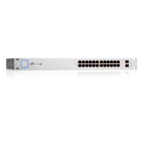 Ubiquiti US-24-500W Networks POE Switch