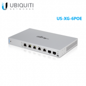 Ubiquiti US-XG-6POE Switch XG 6 PoE