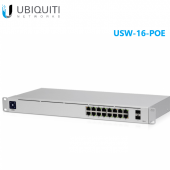 Ubiquiti (USW-16-POE) UniFi Switch 16 PoE