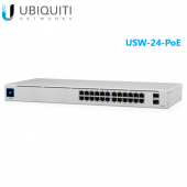Ubiquiti (USW-24-PoE) UniFi Switch 24 PoE