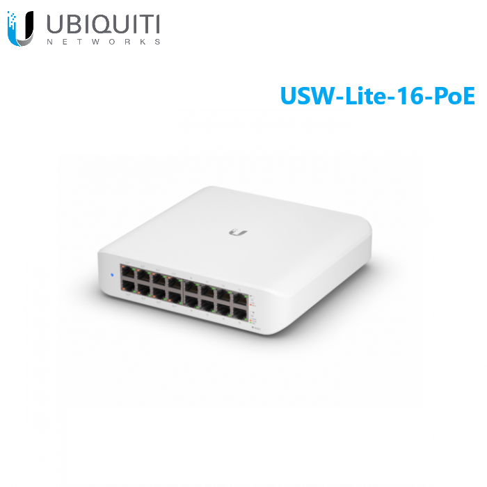 Ubiquiti USW-Lite-16-PoE price
