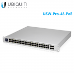 Ubiquiti (USW-Pro-48-PoE) UniFi Switch PRO 48 PoE