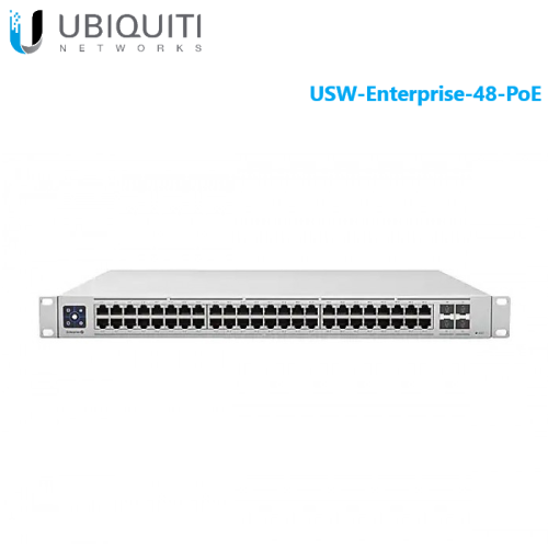 Ubiquiti USW-Enterprise-48-PoE Switch