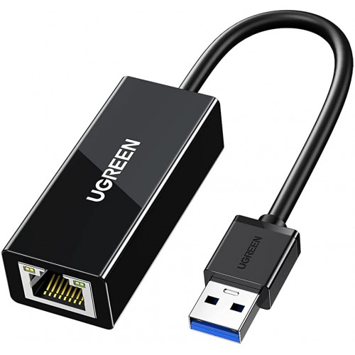 Ugreen CM209 USB 3.0 to RJ45 Gigabit Ethernet Adapter