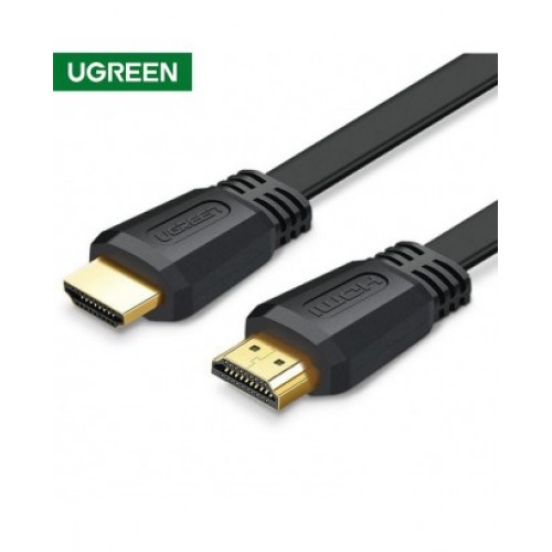 Ugreen ED015 HDMI 2.0 VERSION FLAT CABLE 5M - 50821