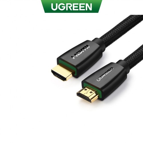 UGreen HD118 3 Meter High-End HDMI Cable with Nylon Braid - 40411