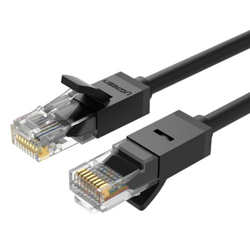 Ugreen NW102 Cat 6 Round UTP Gigabit Ethernet Network Cable 2m - 20160