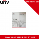 Uniview (CAB-LC3100B-E-IN) CAT6 UTP 305M