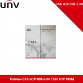 Uniview CAB-LC3100B-E-IN CAT6 UTP 305M