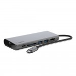 USB-C™ Multimedia Hub G3H0001btWHT