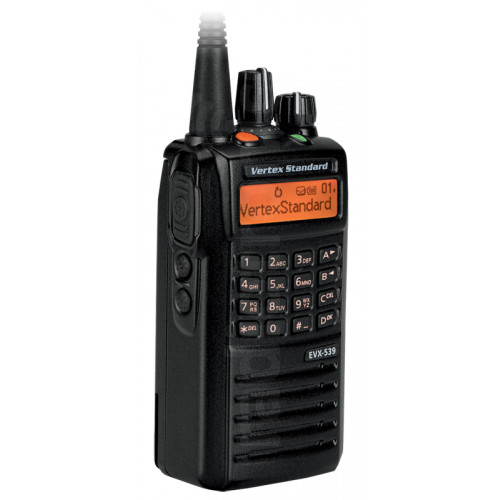 Vertex Standard EVX-539 Two-way Walkie Talkie