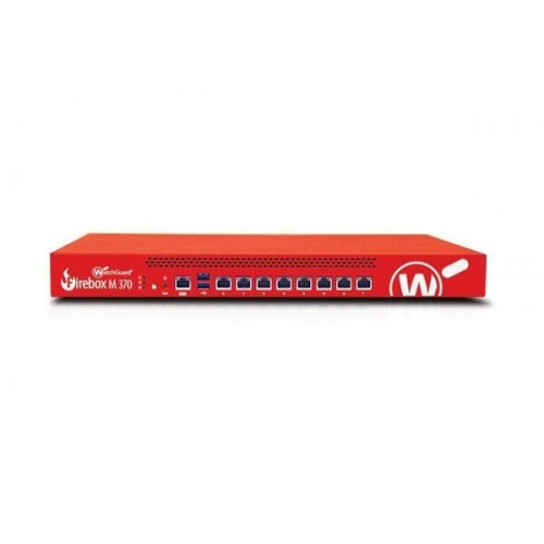 WatchGuard Firebox M370 Security Suite( 3-yr Basic Security)
