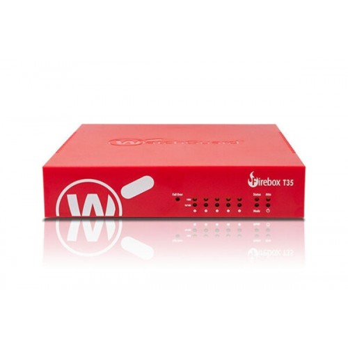 WatchGuard Firebox T35 3YR Basic Security Suite