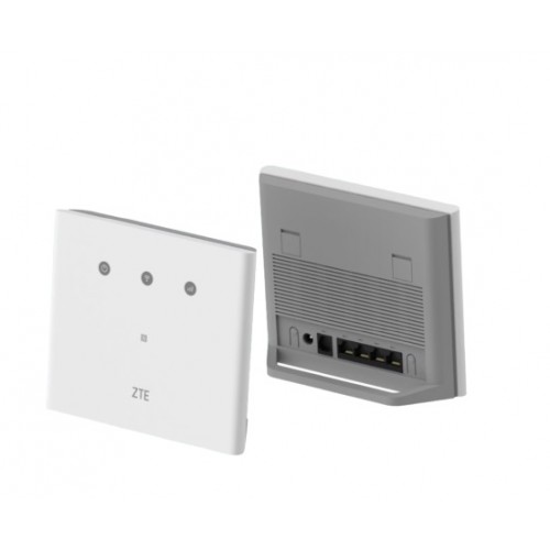 ZTE MF296R 4G WiFi Router