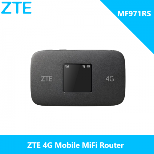 Routeur MiFi mobile 4G ZTE MF971RS
