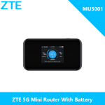 ZTE MU5001 5G Mini Router With Battery