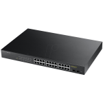 Zyxel 24 port GbE Smart Managed Switch GS1920-24HP
