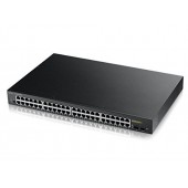 Zyxel 48 port GbE Smart Managed Switch GS1920-48HP