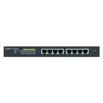 Zyxel 8 port GbE Smart Managed Switch GS1900-8HP