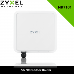Zyxel NR7101 5G NR Outdoor Router