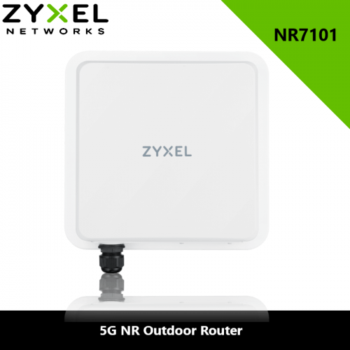 Routeur extérieur Zyxel NR7101 5G NR