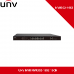 UNV NVR NVR302-16S2 16CH