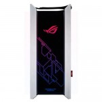 Asus (90DC0023-B39000) ROG Strix GX601 Helios RGB Aura Sync Tempered Glass Mid Tower Gaming Case (White)