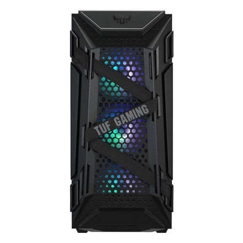 Asus (90DC0040-B49000) TUF Gaming GT301 With Tempered Glass ATX Mid Tower Case