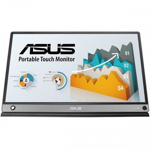 Asus 90LM0381-B03110 ZenScreen MB16ACE 1920 x 1080 Full HD Resolution
