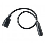 Jabra 8800-00-88 telephone cable 0.5 m Black
