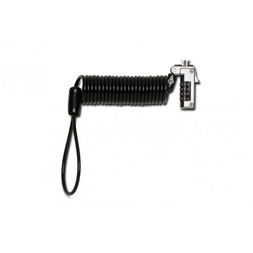 Kensington k60627WW Slim NanoSaver Portable Combination Lock