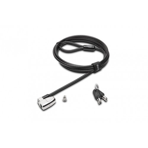 Kensington K64435WW ClickSafe 2.0 Verrou à clé pour ordinateur portable