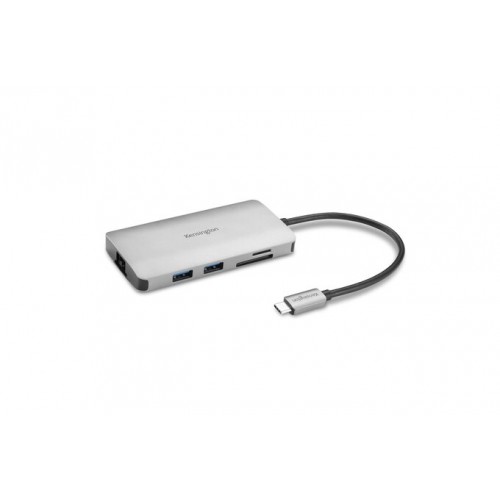 Kensington Hub mobile sans pilote UH1400P USB-C 8-en-1